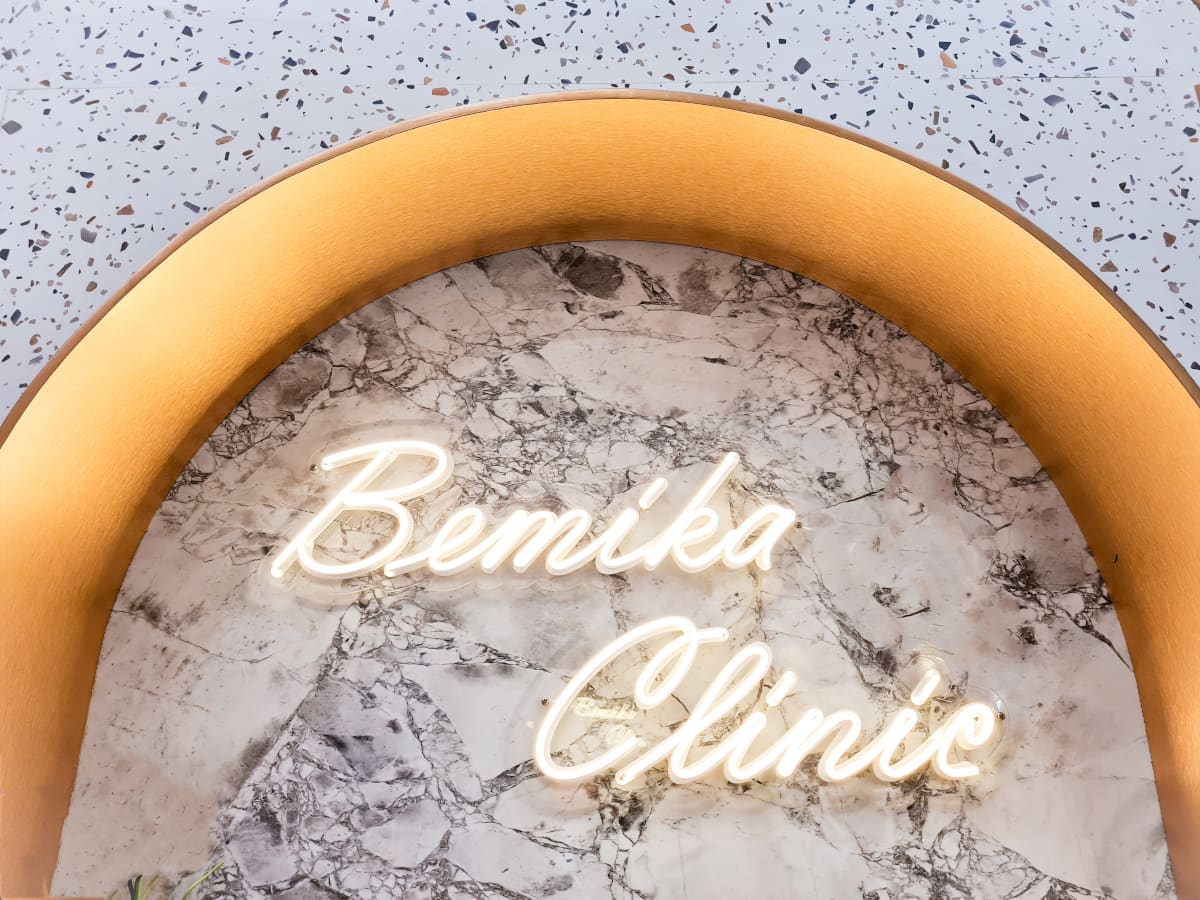 Bemika Clinic interior